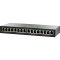 Cisco SG95-16, 16 Ports 10/100/100 Mbps Unmanaged Desktop Gigabit Switch