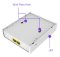 EnGenius EWS511AP Wall Plate Access Point AC750 Dual-Band POE Support