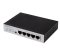 Link PSG-3104 Switch PoE 4-Port Gigabit Ethernet (60W), 4 GE (PoE) + 1 GE