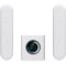 AmpliFi Mesh Wi-Fi System (AFi-HD) - N450/AC1300 Mbps Simultaneous Dual Band 2.4/5.0GHz The AmpliFi™ HD (High Density) System, 1 x AmpliFi HD Mesh Router + 2 x AmpliFi MeshPoint HD wireless super mesh points for maximum Wi-Fi coverage throughout your home