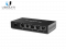 EdgeRouter X SFP (ER‑X‑SFP) : Advanced Gigabit Ethernet Router, 5-Port Gigabit PoE 24V passive, 1-Port Gigabit SFP, Layer-2 Switching