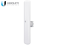 LiteBeam AC AP Sector (LBE-5AC-16-120) - AC867 Mbps (Real Throughput 450+ Mbps) (5.0 GHz AC) Outdoor Wireless Access Point, 16 dBi 120 Degree Sector Antenna for Base Station + 1-Port Gigabit 1000 Mbps, High-Power 25 dBm (316 mW), Gigabit PoE (POE Injecto