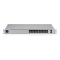 USW-24, L2-Managed Gigabit Switch 24-Port+2SFP