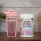 Nutrio Plant Protein Shake 4 in 1 โปรตีนจากพืช โปรตีนเชค รสมิกซ์ฟรุ๊ต + Shaker 500 ml