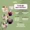 Nutrio Plant Protein Shake 3 in 1 - Rich Chocolate Flavor  นูทริโอ้ โปรตีนจากพืช โปรตีนเชค รสช็อกโกแลต