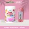 Nutrio Plant Protein Shake 4 in 1 โปรตีนจากพืช โปรตีนเชค รสมิกซ์ฟรุ๊ต + Shaker 500 ml