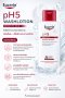 PH5 WASHLOTION ครีมอาบน้ำ (200 ML.)โลชั่นทำความสะอาดผิว สูตรอ่อนโยนเป็นพิเศษ demed
