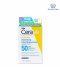 CERAVE Invisible Hydrating Fluid Sunscreen spf50 50ml. เซราวี อินวิซิเบิ้ล ไฮเดรติ้ง ฟลูอิด ซันสกรีน​