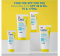 CeraVe Invisible Hydrating Face and Body Sunscreen SPF50+ PA++++ เป็นครีมกันแดดเนื้อโลชั่นสำหรับทาได้ทั้งผิวหน้าและผิวกาย
