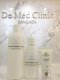 De Med Facial Cleanser and Moisturizer Set