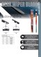 PIAA Rear Wiper RS CLIP