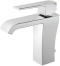 F10601-CHACT100 NOBILE BASIN MIXER W/POP-UP& STOP VALVE