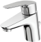 F10301-CHACT100 CYGNET BASIN MIXER W/STOP VALVE & POP-UP