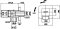 CT1700(HM) วาล์วเปิด-ปิดน้ำ (เซรามิควาล์ว)