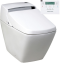 CL20139-6DACTSTB EUROZEN INTEGRATED 1PC W/E-BIDET PLUG 2 (STD. SEAT)