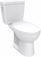 CL28940-6DAWDST HALO CONCAVE TANK 4.5L CLOSE COUPLED TOILET