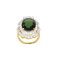 Green Sapphire