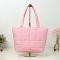 LADY XL ผ้าไนล่อน สีชมพู