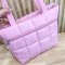 LADY XL ผ้าไนล่อน สีฟ้า