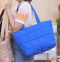 LADY XL ผ้าไนล่อน สีฟ้า