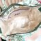 PUKPIKพรีเมี่ยม ผ้าไนลอน สีฟ้าคราม