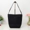 กระเป๋าช้อปปิ้ง รุ่น ถังใหญ่สีดำ