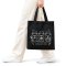 BAG-02 กระเป๋าผ้าดิบ Calico fabric Totes Bag