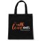 BAG-02 กระเป๋าผ้าดิบ Calico fabric Totes Bag