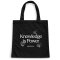 BAG-02 กระเป๋าผ้าดิบ Calico fabric Totes Bag