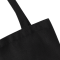 BAG-02 กระเป๋าผ้าดิบ Calico fabric Totes Bag
