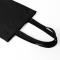 BAG-02 กระเป๋าผ้าดิบ Calico fabric Totes Bag