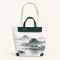 BAG-11 กระเป๋าผ้าแคนวาส