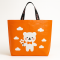 BAG-05 กระเป๋าผ้า ถุงผ้า สปันบอนด์ 75 แกรม(copy)