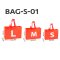 BAG-S-01 ถุงผ้าสปันบอนด์ 75 แกรม