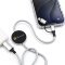 CB-25 สายชาร์จ 4 in 1(Fast CHARGING)