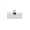 power bank พาวเวอร์แบงค์ แบตสำรอง ดีไซน์เรียบหรู พร้อมสกรีนโลโก้แบรนด์ บรรจุกล่องพรีเมี่ยม เหมาะสำหรับของขวัญธุรกิจ