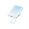 UVP10C-03L Power bank มีสายในตัว