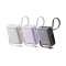UVP10C-05 Power bank มีสายในตัว