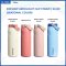 The IceFlow  Bottle with Flip Straw Lid  24oz