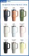 The Quencher Pro Tour Flip Straw 30oz