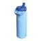 The IceFlow  Bottle with Flip Straw Lid  24oz