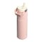 The IceFlow  Bottle with Flip Straw Lid  24oz