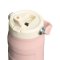 The IceFlow  Bottle with Flip Straw Lid  24oz