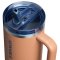 The Quencher ProTour Flip Straw Tumbler  40oz