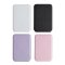 LW-03 กระเป๋าแม่เหล็ก Leather wallet
