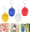BO-03  ที่เปิดขวดรูปทรงหมวก พร้อมไฟ LED