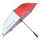 ร่มกอล์ฟ2ชั้น  30 นิ้ว (ขาว/แดง)