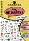 essence hey, be happy! nail stickers 05