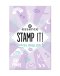 essence stamp it! stampy design plate 01