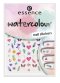 essence watercolour nail stickers 07 - เอสเซนส์วอเตอร์คัลเลอร์เนลสติ๊กเกอร์ 07